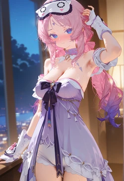 [Takoyaki] シトラリ (Citlali Sleepwear) [116P]- Ucen & High Resolution (Patreon) [AI Generated]