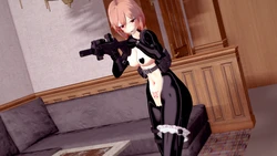 [L3501O} Spy Suit Resa