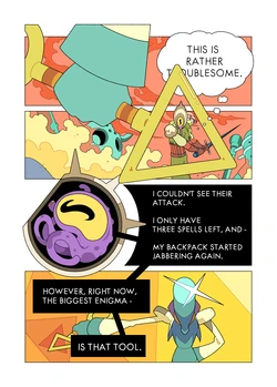 Amunito by Hambonous (Webcomic) - part 39