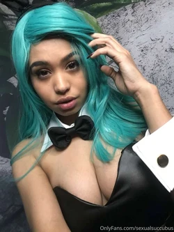 Sexual Succubus - Bunny Bulma