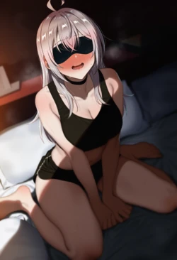[Sairen] Alya x BBC (Patreon) [AI Generated]