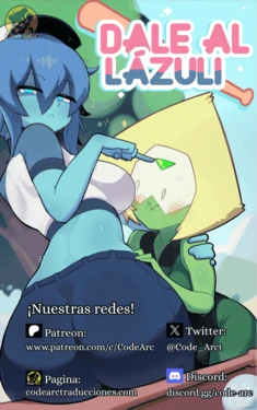 [Ryz] Dale al lazuli [Spanish]
