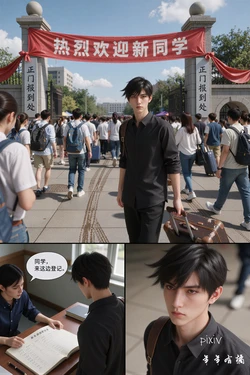 [年年有橘]《无双～用催眠征服学园千金之路～》
