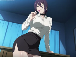 [asimpleningen] Reze #5💖[ZIP] (Patreon) [AI Generated]