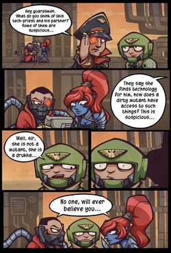 [various] Akellando (Warhammer 40K)