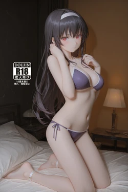 [RAG] Kasumigaoka Utaha 霞ヶ丘詩羽 霞之丘詩羽 [570pics] (Patreon) [AI Generated]