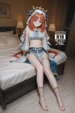 [RAG] Nilou ニィロウ 妮露 [570pics] (Patreon) [AI Generated]