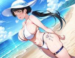 HNM 2026年8月のイラスト集 [AI Generated] ②