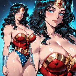 Aphrys - Wonder woman [AI GENERATED]