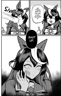 [Skai] How About a Joke (Uma Musume Pretty Derby)