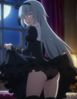 [Neme-chan/Florian] [Premium 120p] Luminous Valentine - ルミナス・バレンタイン # That Time I Got Reincarnated as a Slime - 転生したらスライムだった件 [AI Generated]