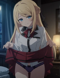 [Neme-chan/Florian] [Premium 104p] Ariel Anemoi Asura - アリエル・アネモイ・アスラ # Mushoku Tensei: Jobless Reincarnation Part - 無職転生 ～異世界行ったら本気だす～ 第 [AI Generated]