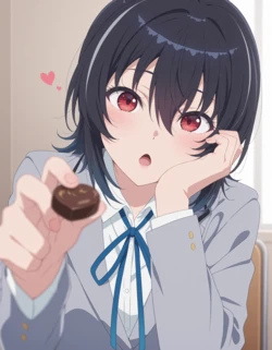 [Neme-chan/Florian] [Premium 82p] Umi Asanagi - 朝凪 海 # I Made Friends with the Second Prettiest Girl in My Class - クラスで2番目に可愛い女の子と友だちになった [AI Generated]