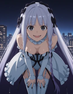 [Neme-chan/Florian] [Premium 83p] Francesca Prelati - フランチェスカ・プレラーティ # Fate/strange Fake  [AI Generated]