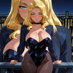 Aphrys - Black Canary [AI GENERATED]