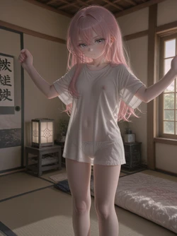 [inuwu] Sajuna [AI Generated]