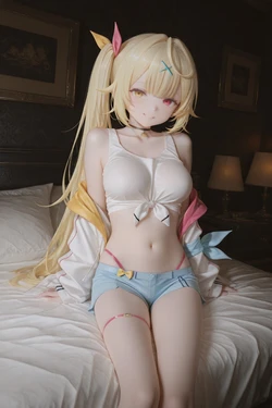 [RAG] Sara Hoshikawa 星川サラ 星川莎拉 [570pics] (Patreon) [AI Generated]