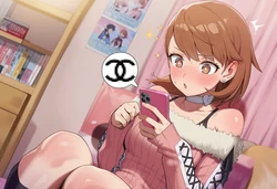 [Nakanaka Nana] Yukari [AI Generated]