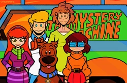 [VADARTS] Why are you gay?... (Scooby-Doo)