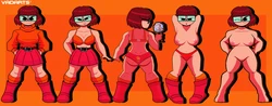 [VADARTS] OG / HBO Velma (Scooby-Doo)