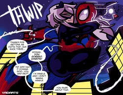 [VADARTS] Spidey and the Cat (Spider-Man)