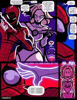 [VADARTS] Spider-Fantasy (Marvel Rivals)
