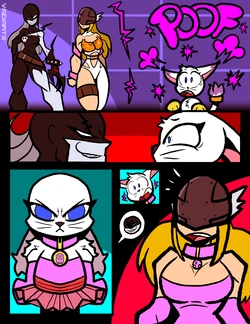 [VADARTS] Ladydevimon VS Angewomon (Digimon)