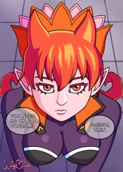 [WizMiss] Meeting With Ameri (Welcome to Demon School! Iruma-kun)