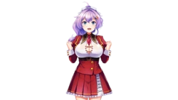 [Edoire] Minna no Ikunyuu Academy ~Momoiro Oppai Kenshuuroku~ (chara CGs)