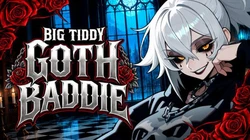 [BanzaiProject] Big Tiddy Goth Baddie [AI Generated]