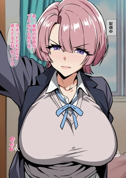 [on] 有村麻央はBBCに堕ちる (Gakuen iDOLM@STER) [AI Generated]