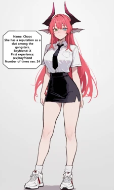 [lunia2ee]  DNF collection [AI Generated]