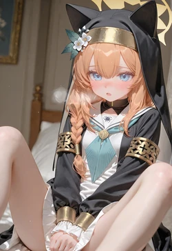 伊落マリー5 [AI Generated]