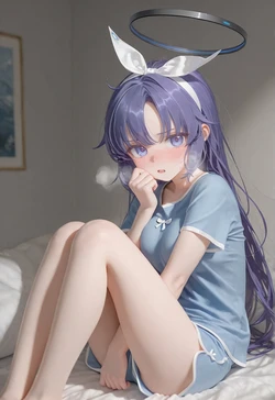 早瀬ユウカ [AI Generated]