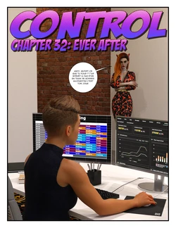 TITRE : 410 - Squidz - Control - Chapitre 32 - Ever After