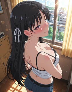 [HayasakaHentai] Suzune Horikita | よう実 (Extras 133P) [AI Generated]