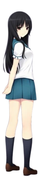 [Noesis] CURE GIRL （character CG）