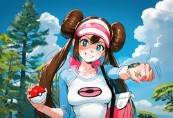 [smjm] Rosa summer (Patreon) [AI Generated]