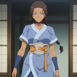 [leopoldo] request - Katara [AI Generated]