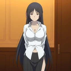 [leopoldo] request - Akio Fudou [AI Generated]