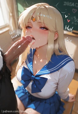 [Klexyai] sailor venus (bishoujo senshi sailor moon) Exclusive set (ai generated)