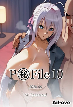 [ail-ove] P㊙ファイル Vol_10 [AI Generated]