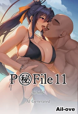 [ail-ove] P㊙ファイル Vol_11 [AI Generated]