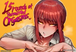 [Hoorpy] 15 rondas de orgasmos permitidos por Makima (Chainsaw Man) [Spanish] [JFairy Traslate] [AI Generated]