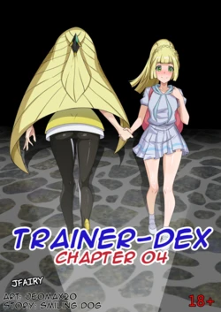 [Smilingdog] Trainer Dex 4 (Pokemon) [Spanish] [JFairy Traslate]