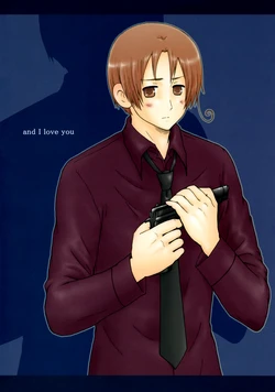 [Kiryuu Maiko - Kirikirimai] and I love you (Hetalia Axis Powers)