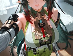 [Axiah] Zhuang Fangyi BBC Request [299 p] (Patreon) [AI Generated]