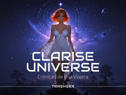 [TrashGer] Clarise Universe - Comix [AI Generated]