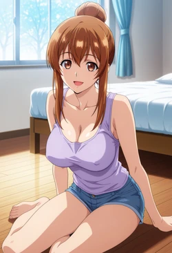 [Machina Ai] Nanaka Kotegawa | 古手川奈々華 27p [AI Generated]