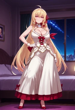 [Arisu/Arisua] Aliceliese - Commission (JPEG ver.) [AI Generated]